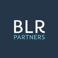 BLR PARTNERS logo