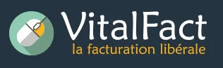 VITAL'FACT logo