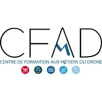 CENTRE DE FORMATION ET D'APPRENTISSAGE DU DRONE (CFAD) logo