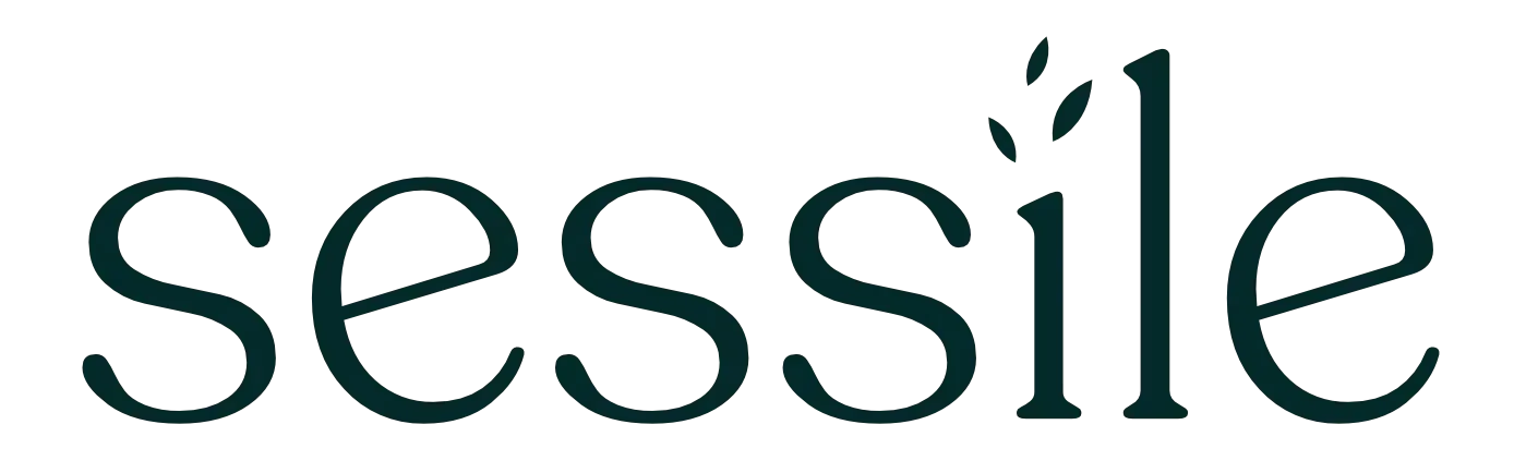 Voici le logo de la marque SB FLEURS qui représente son identité graphique.