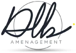 D.L.B logo
