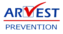 ARVEST PREVENTION logo