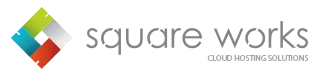 SQUARE WORKS logo