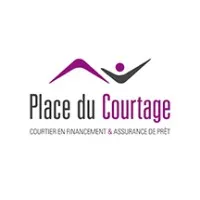 PLACE DU COURTAGE logo