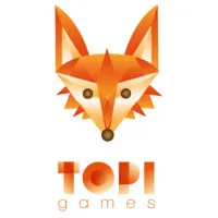TOPI GAMES logo