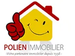 POLIEN IMMOBILIER logo