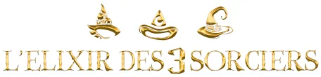 DISTRILIQ (L'elixir des 3 sorciers) logo
