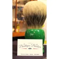 LA BOUTIQUE DU BARBIER logo