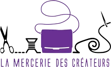 LA MERCERIE DES CREATEURS logo