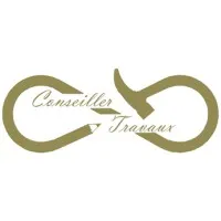 CONSEILLER TRAVAUX logo