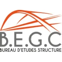 Voici le logo de la marque B.E.G.C. qui représente son identité graphique.