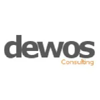 DEWOS CONSULTING (DEWOS) logo
