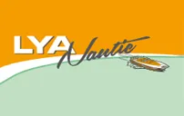 LYA NAUTIC (LN) logo