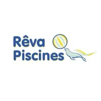 SN REVA PISCINES logo