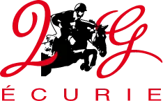 Voici le logo de la marque ECURIE 2G qui représente son identité graphique.