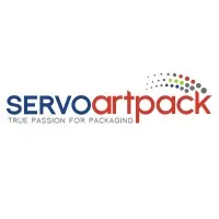 Voici le logo de la marque SERVO ARTPACK qui représente son identité graphique.