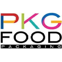 Voici le logo de la marque PACKAGING FOOD & CO (PKG FOOD) qui représente son identité graphique.