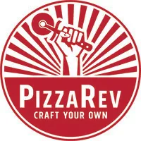 PIZZ'AREV logo