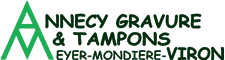 ANNECY GRAVURE & TAMPONS logo