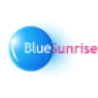BLUE SUNRISE logo