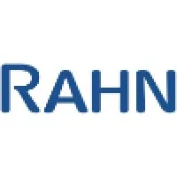 Voici le logo de la marque RAHN FRANCE qui représente son identité graphique.