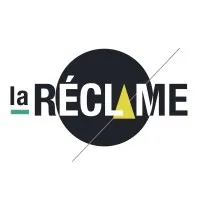 LA RECLAME CIE logo