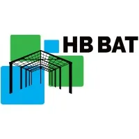 Voici le logo de la marque HB BAT qui représente son identité graphique.
