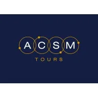 ACSM TOURS logo