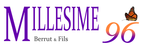 MILLESIME 96 logo