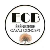 EBENISTERIE CAZAU logo
