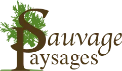 SAUVAGE PAYSAGES logo