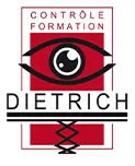 DIETRICH CONTROLE FORMATION logo