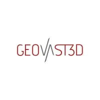 GEOVAST 3D logo