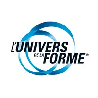 L'UNIVERS DE LA FORME logo