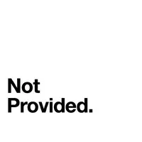 NOT PROVIDED logo