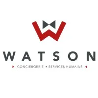 WATSON CONCIERGERIE PRIVEE logo