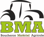 BOUCHERON MATERIEL AGRICOLE (BMA) logo