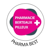 PHARMACIE BERTEAUX-PILLEUX logo