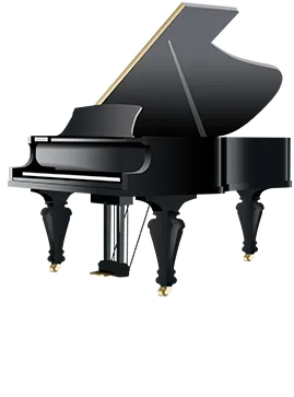 AMADEUS PIANOS logo