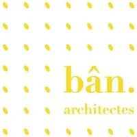 BAN.ARCHITECTES logo