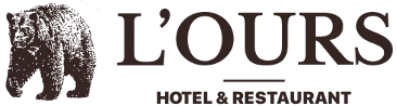 LA RUCHE logo