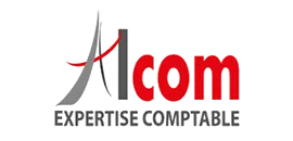 ALCOM INC logo
