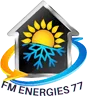FM ENERGIES77 / INTERSTOVES77 logo