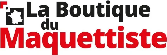 LA BOUTIQUE DU MAQUETTISTE logo