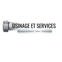 USINAGE ET SERVICES logo