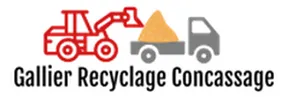 GALLIER RECYCLAGE CONCASSAGE (GRC) logo