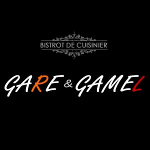 GARE & GAMEL logo