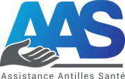 ASSISTANCE ANTILLES SANTE (AAS) logo