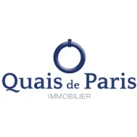 QUAIS DE PARIS IMMOBILIER logo