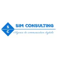 SIM CONSULTING logo